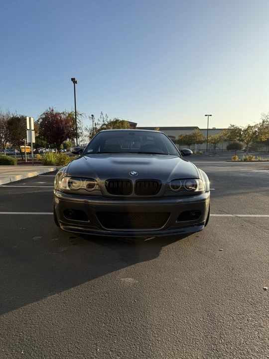 2004 BMW E46 M3 - Image 8 of 9