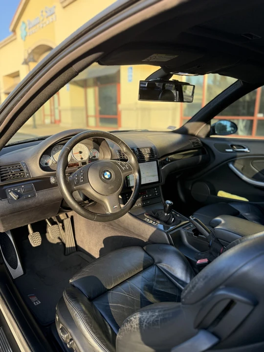 2004 BMW E46 M3 - Image 2 of 9