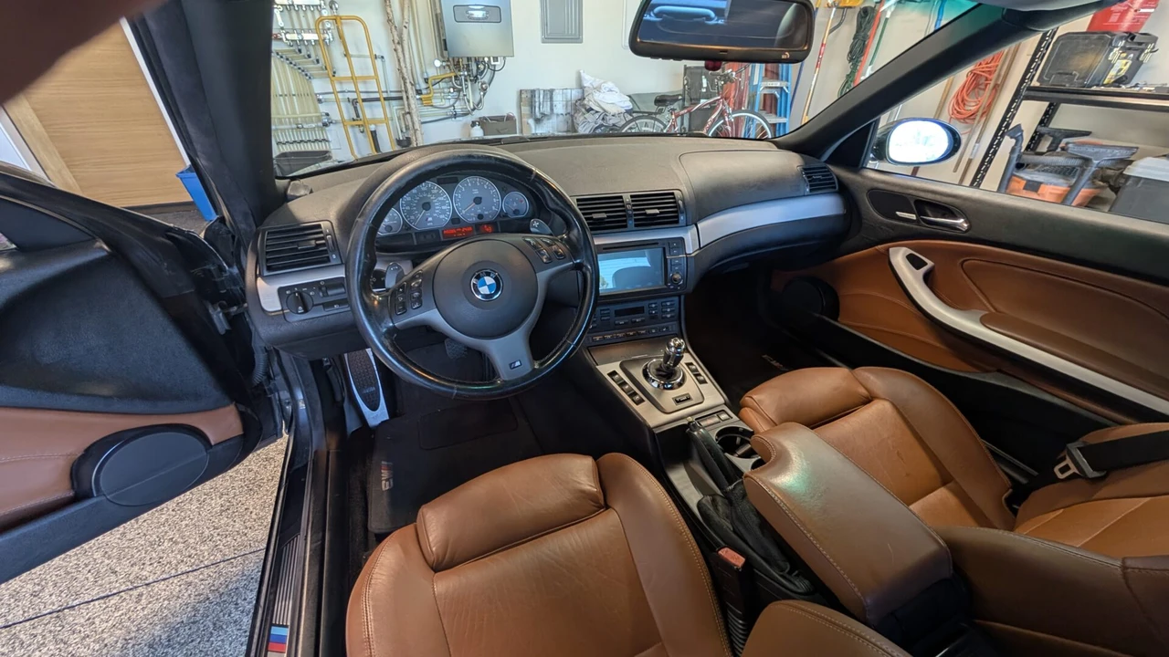 2004 BMW E46 M3 - Image 2 of 13