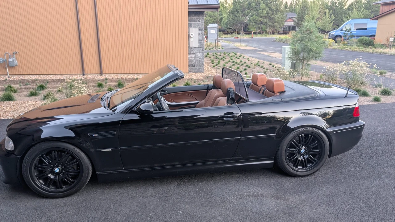 2004 BMW E46 M3 - Image 8 of 13