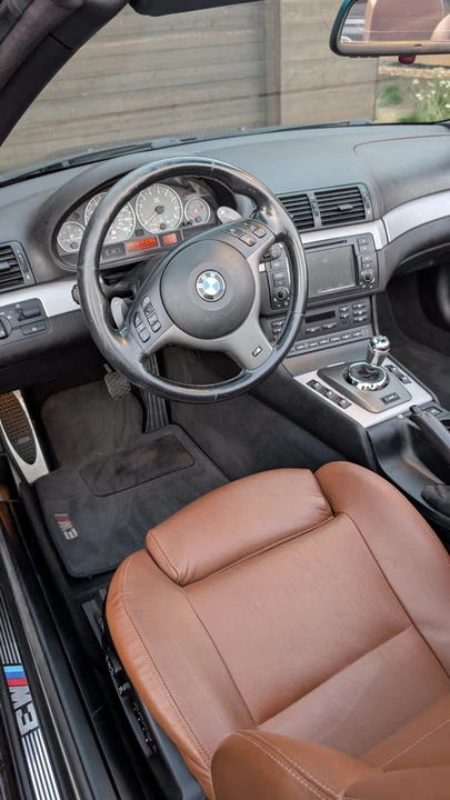2004 BMW E46 M3 - Image 10 of 13
