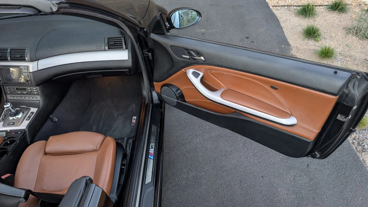 2004 BMW E46 M3 - Image 13 of 13
