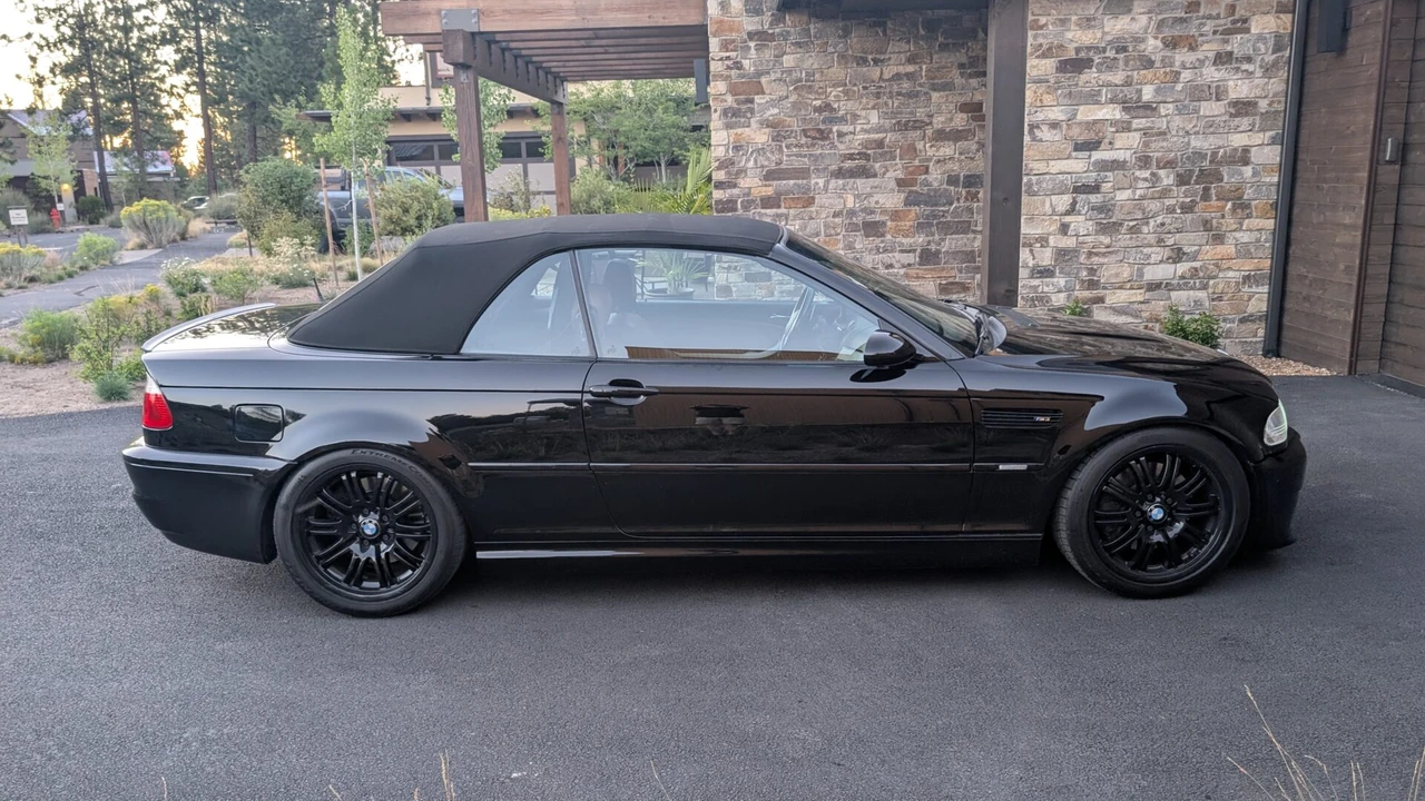 2004 BMW E46 M3 - Image 3 of 13