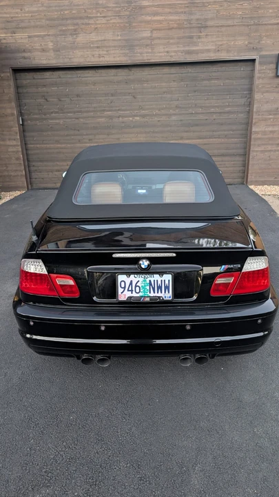 2004 BMW E46 M3 - Image 5 of 13