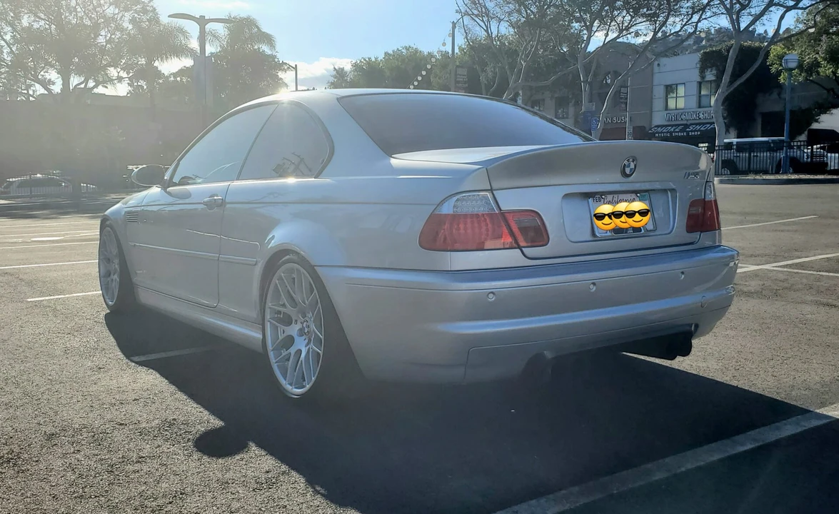 2004 BMW E46 M3 - Image 9 of 19