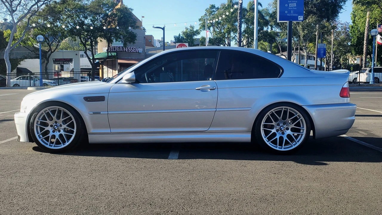2004 BMW E46 M3 - Image 5 of 19
