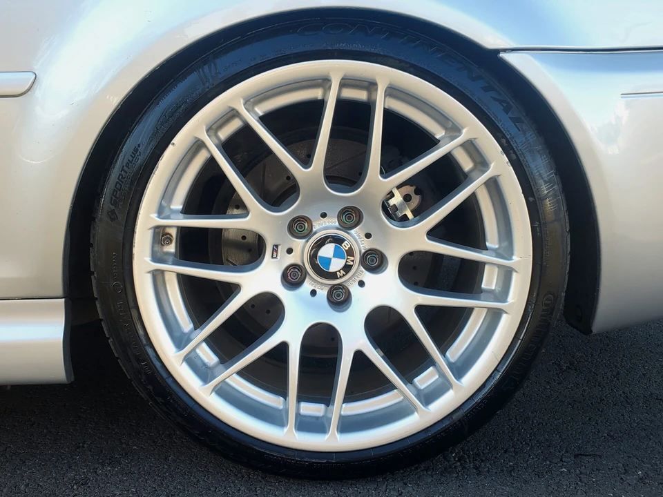 2004 BMW E46 M3 - Image 8 of 19