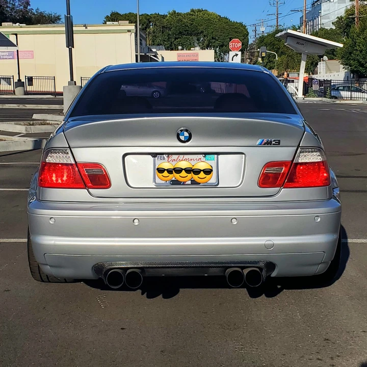 2004 BMW E46 M3 - Image 10 of 19