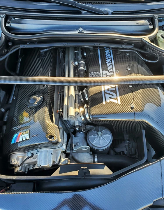 2004 BMW E46 M3 - Image 11 of 19