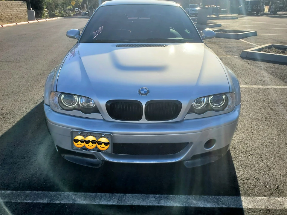 2004 BMW E46 M3 - Image 3 of 19