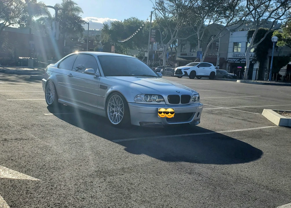 2004 BMW E46 M3 - Image 19 of 19