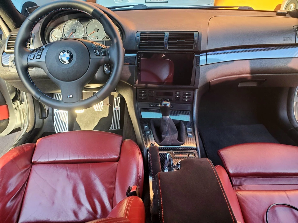 2004 BMW E46 M3 - Image 2 of 19