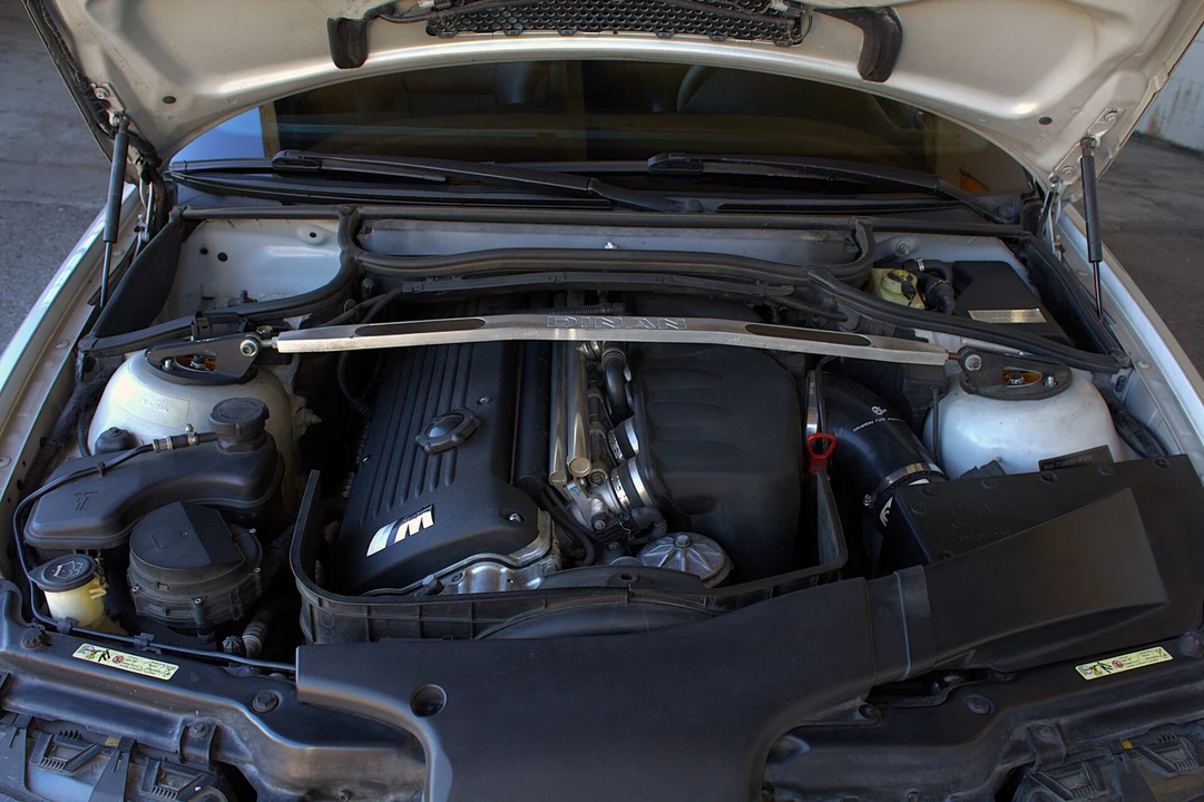 2004 BMW E46 M3 - Image 5 of 14