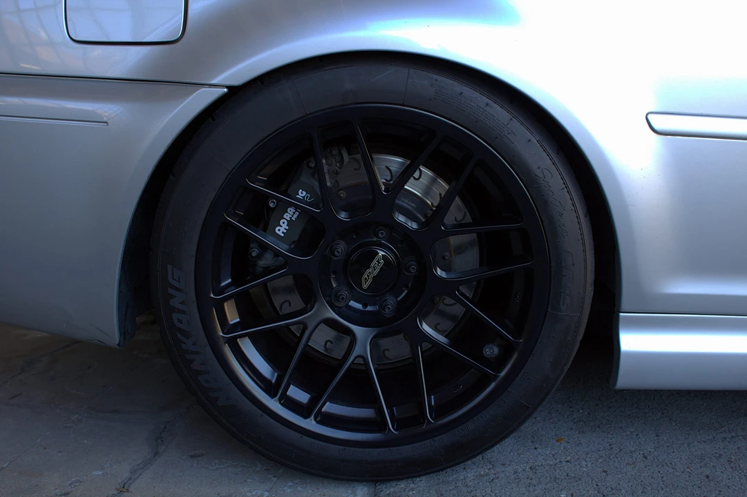 2004 BMW E46 M3 - Image 8 of 14