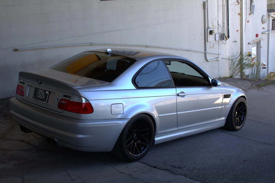2004 BMW E46 M3 - Image 9 of 14