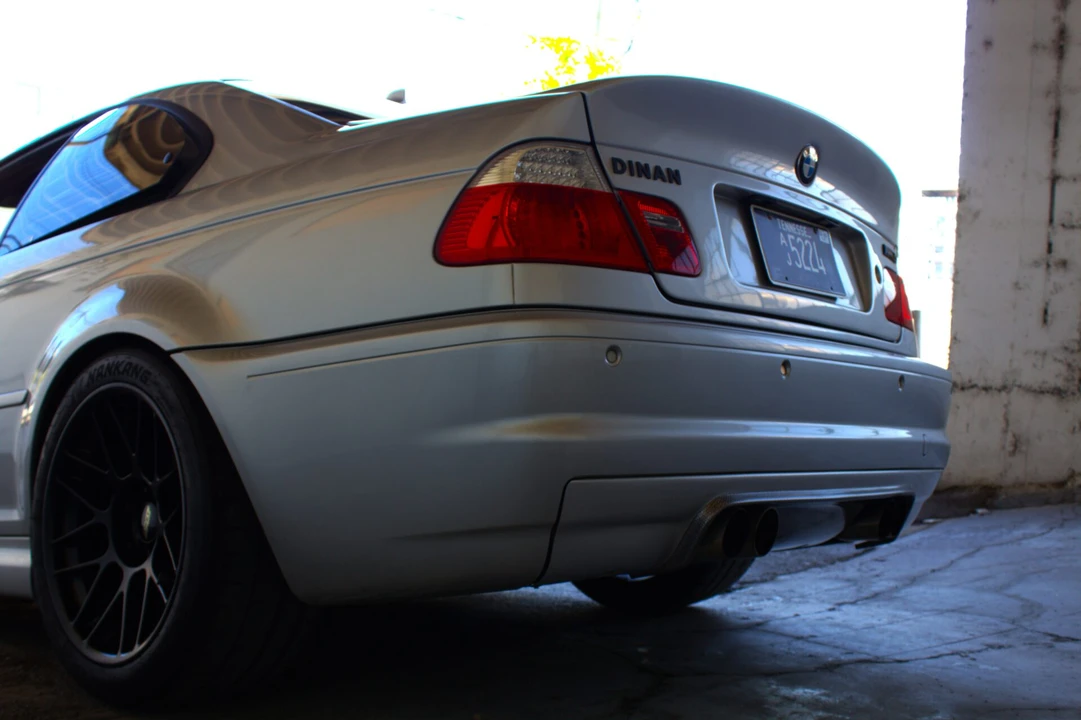 2004 BMW E46 M3 - Image 12 of 14