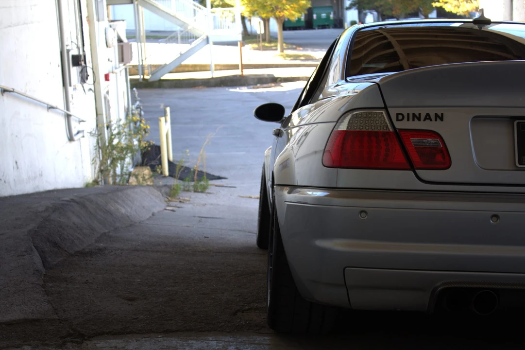 2004 BMW E46 M3 - Image 13 of 14