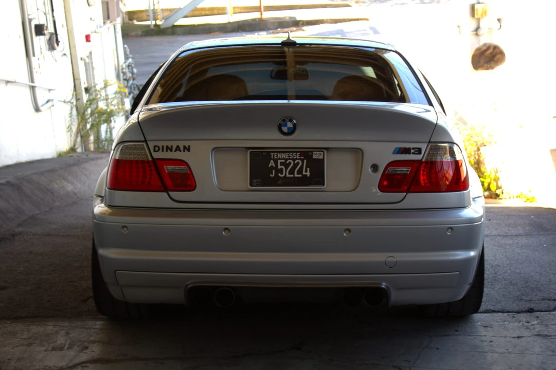2004 BMW E46 M3 - Image 14 of 14