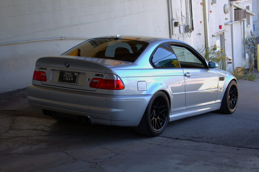 2004 BMW E46 M3 - Image 3 of 14