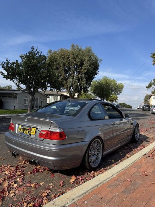2004 BMW E46 M3 - Image 9 of 12