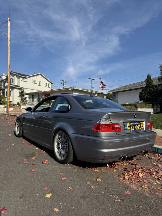 2004 BMW E46 M3 - Image 10 of 12