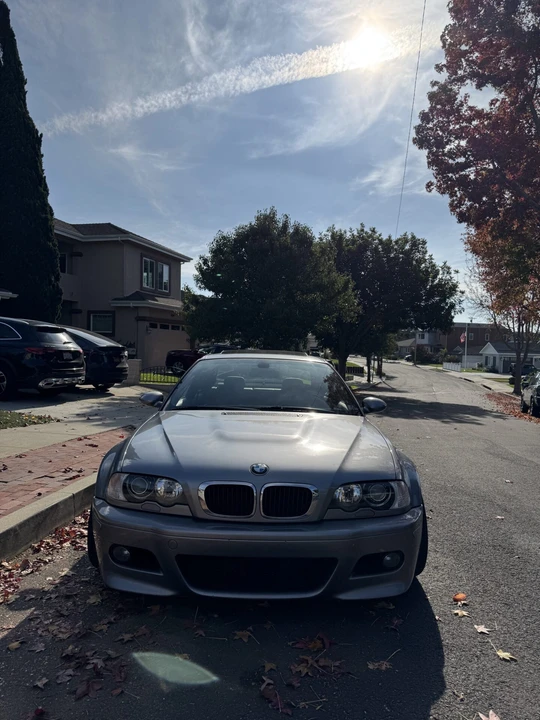 2004 BMW E46 M3 - Image 5 of 12
