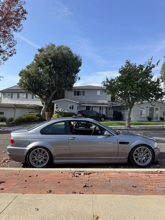 2004 BMW E46 M3 - Image 7 of 12
