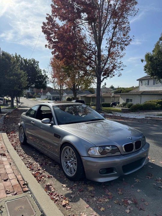 2004 BMW E46 M3 - Image 3 of 12