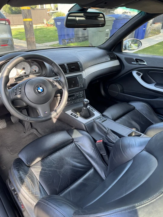 2004 BMW E46 M3 - Image 4 of 12