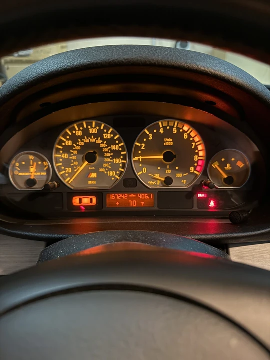 2004 BMW E46 M3 - Image 7 of 10