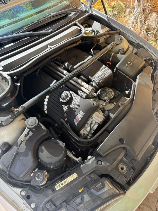 2004 BMW E46 M3 - Image 6 of 10