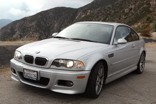 2004 BMW E46 M3