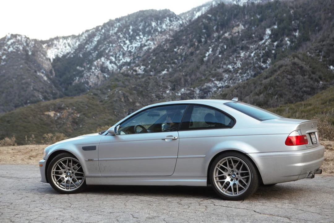 2004 BMW E46 M3 - Image 3 of 10