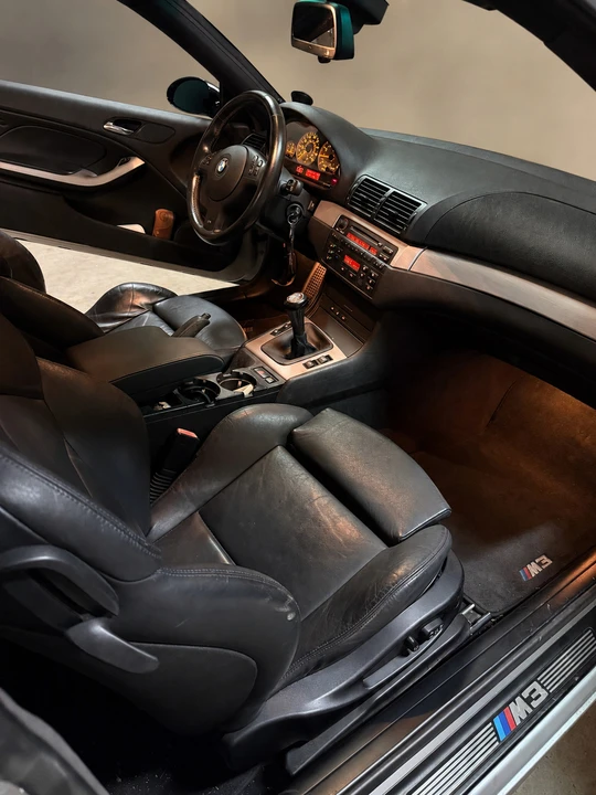 2004 BMW E46 M3 - Image 4 of 10