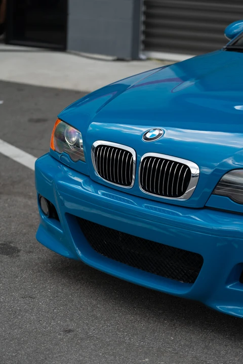 2004 BMW E46 M3 - Image 7 of 20