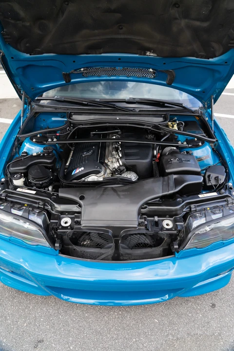 2004 BMW E46 M3 - Image 9 of 20