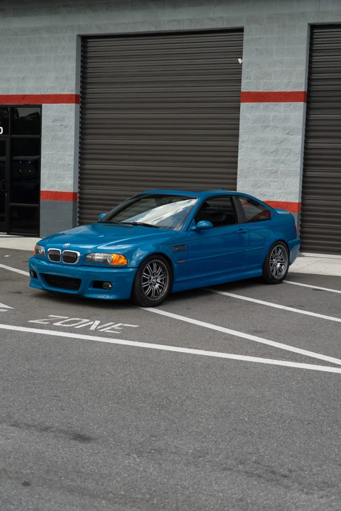 2004 BMW E46 M3 - Image 11 of 20