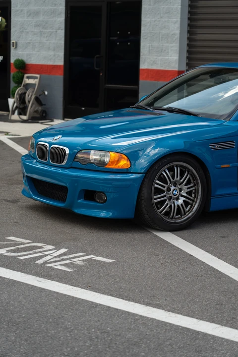 2004 BMW E46 M3 - Image 12 of 20