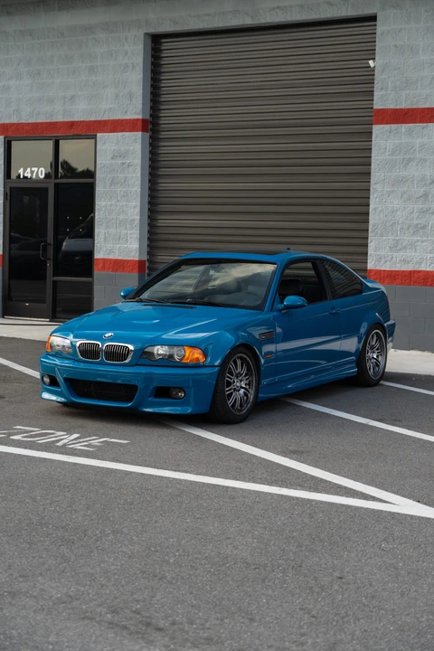 2004 BMW E46 M3 - Image 14 of 20