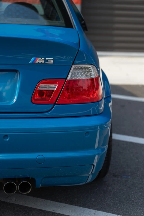 2004 BMW E46 M3 - Image 15 of 20