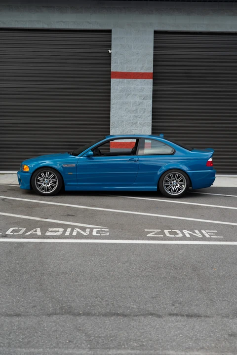 2004 BMW E46 M3 - Image 19 of 20