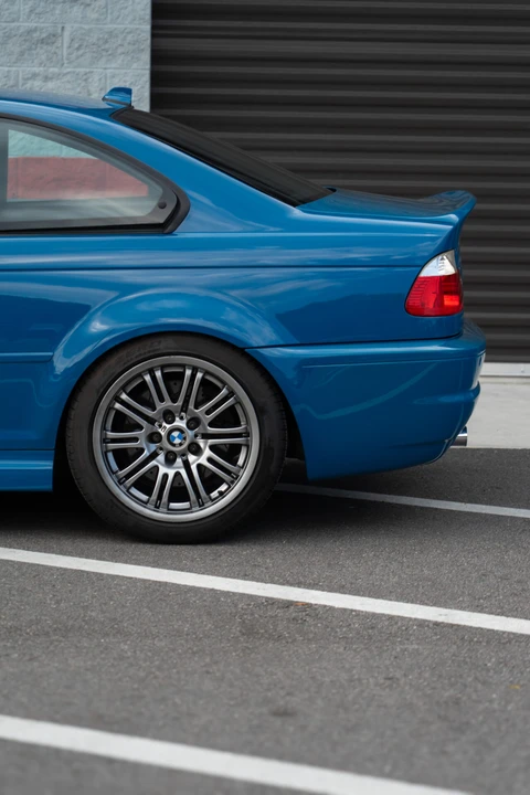 2004 BMW E46 M3 - Image 20 of 20