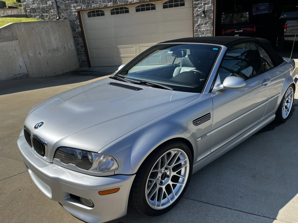 2004 BMW E46 M3 - Image 24 of 31