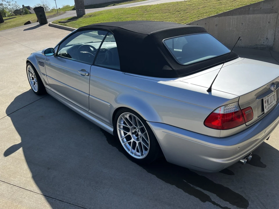 2004 BMW E46 M3 - Image 25 of 31