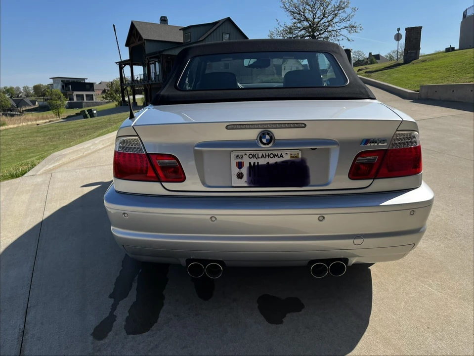 2004 BMW E46 M3 - Image 13 of 31