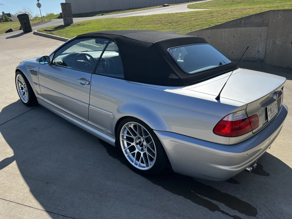 2004 BMW E46 M3 - Image 22 of 31