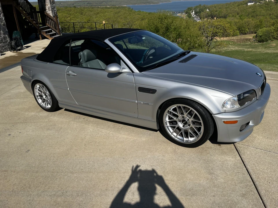 2004 BMW E46 M3 - Image 23 of 31