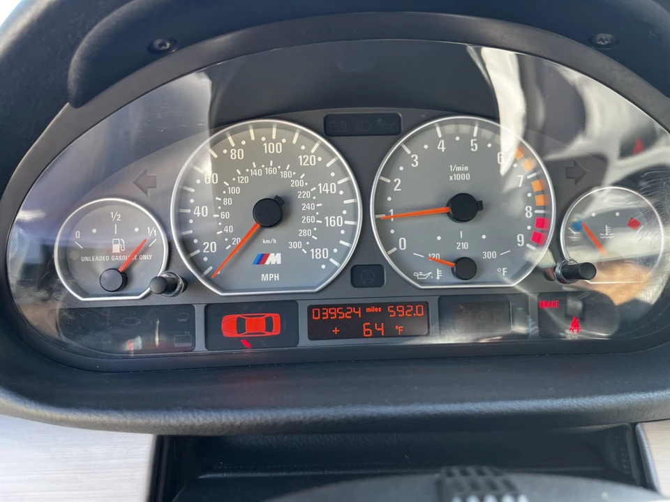 2004 BMW E46 M3 - Image 9 of 31