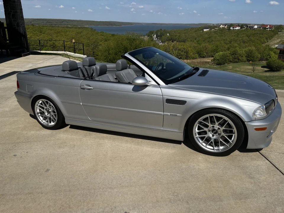 2004 BMW E46 M3 - Image 30 of 31