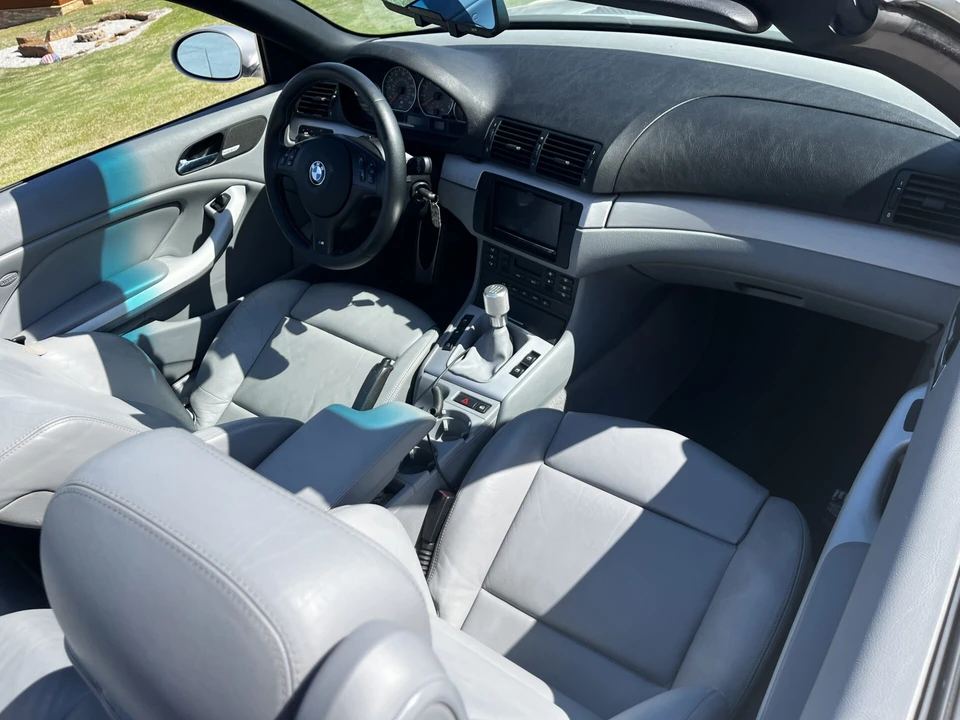 2004 BMW E46 M3 - Image 2 of 31